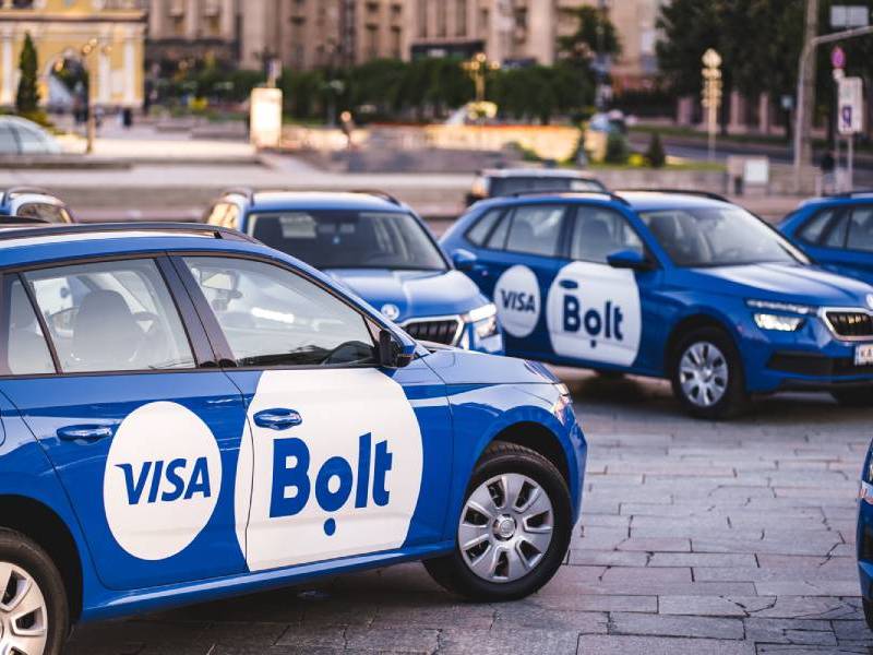 600 водителей в месяц
Для работы в таксопарке Bolt из Киева. Сотрудничаем 2 года и 8 месяцев.